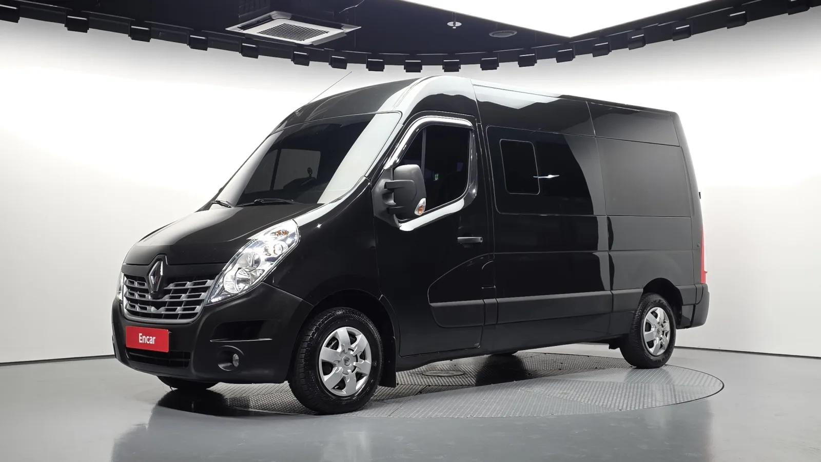 2020 Renault Korea Master