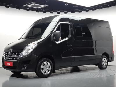 2020 Renault Korea Master