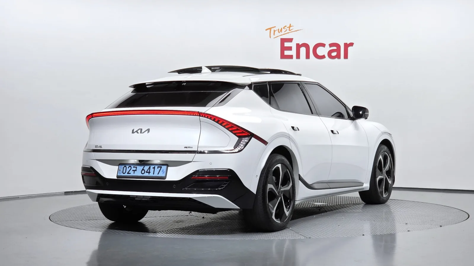 2022 Kia EV6