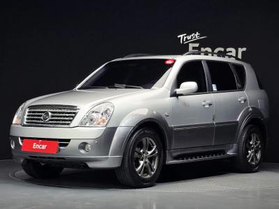 2011 KG Mobility Rexton