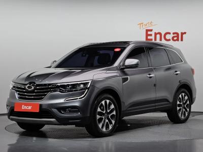 2018 Renault Korea QM6
