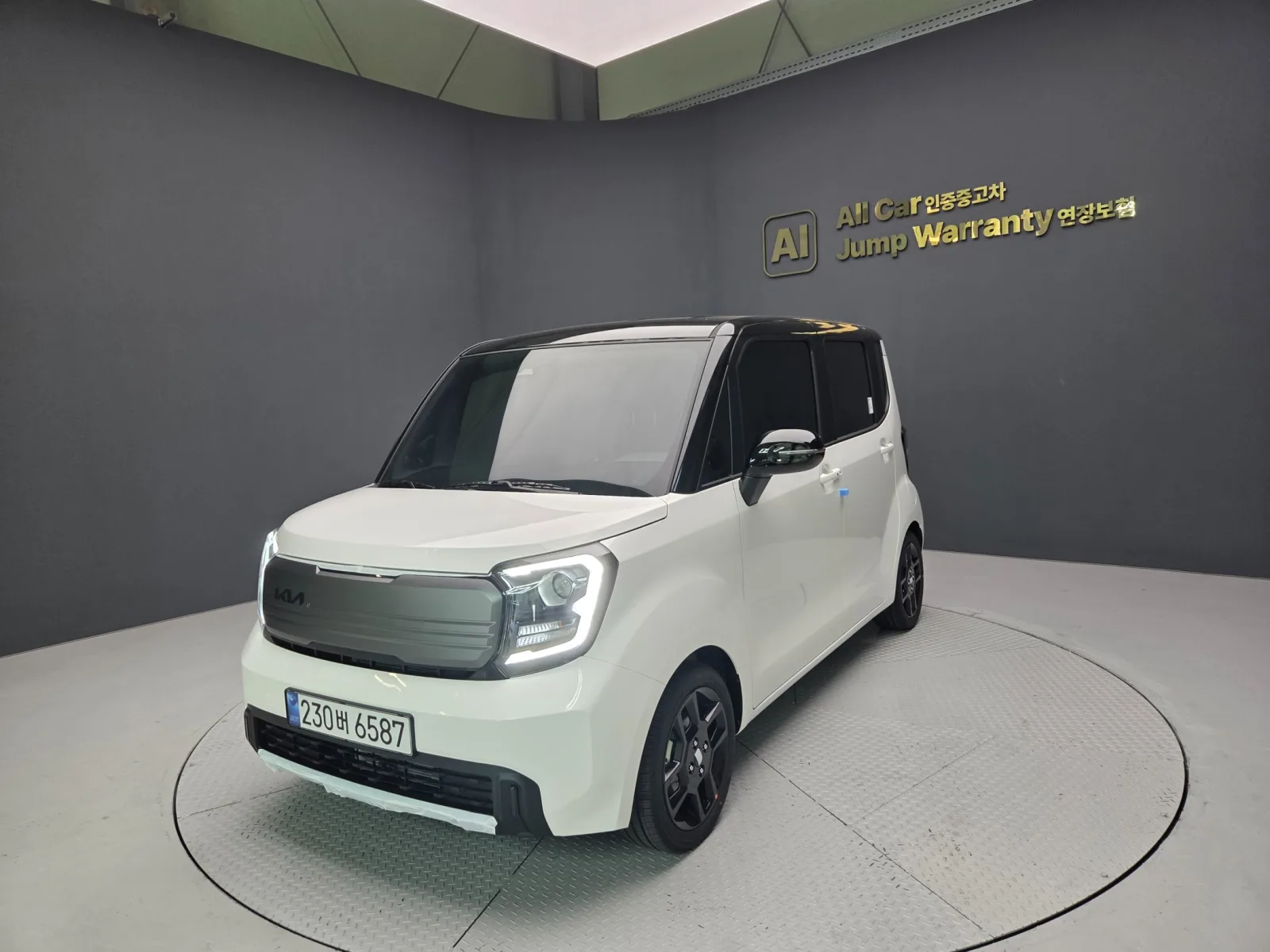 2027 Kia RAY