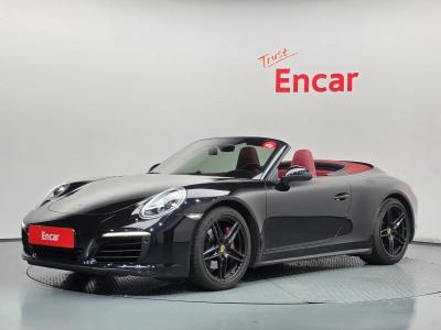 2018 Porsche 911