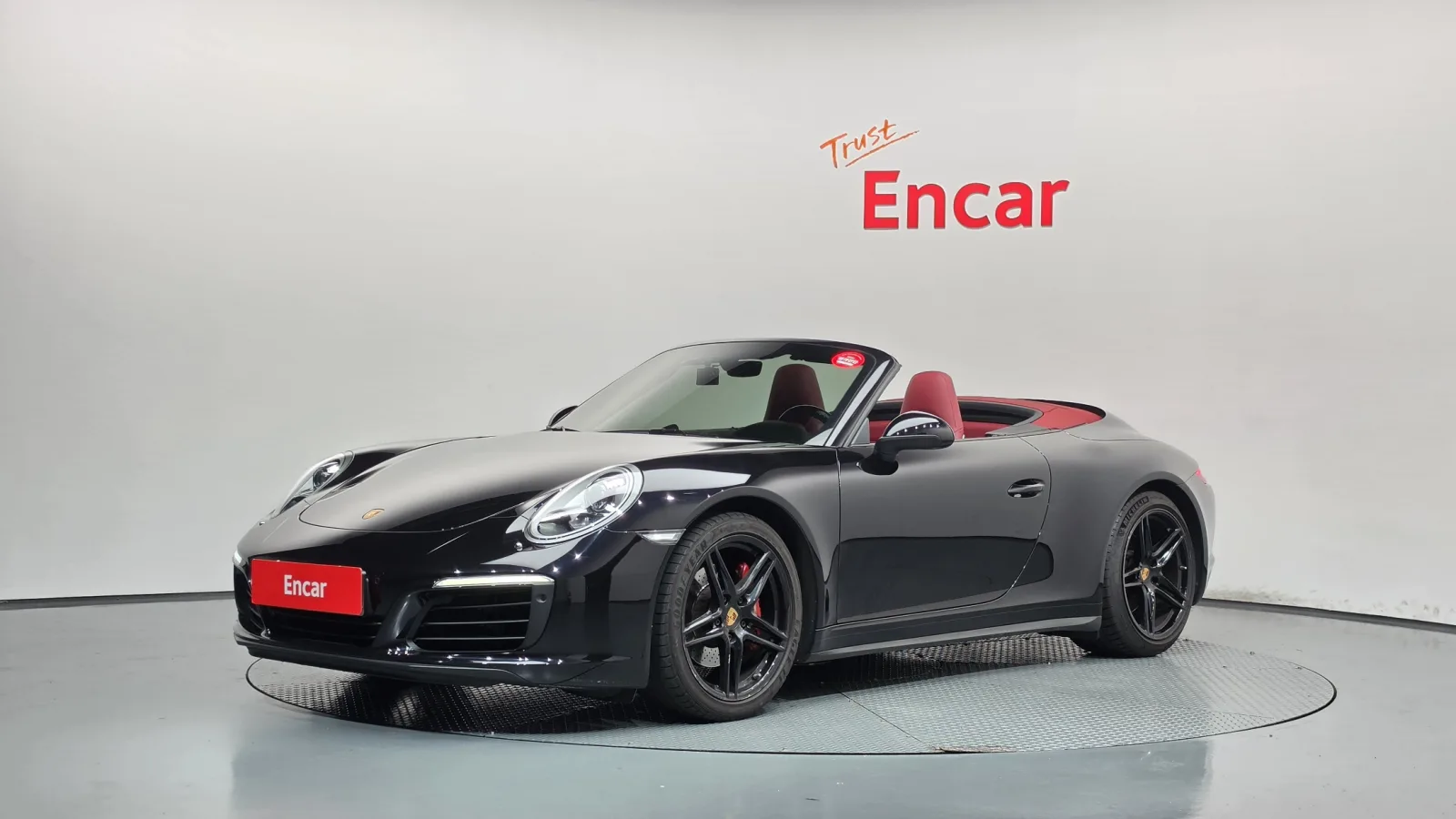 2018 Porsche 911