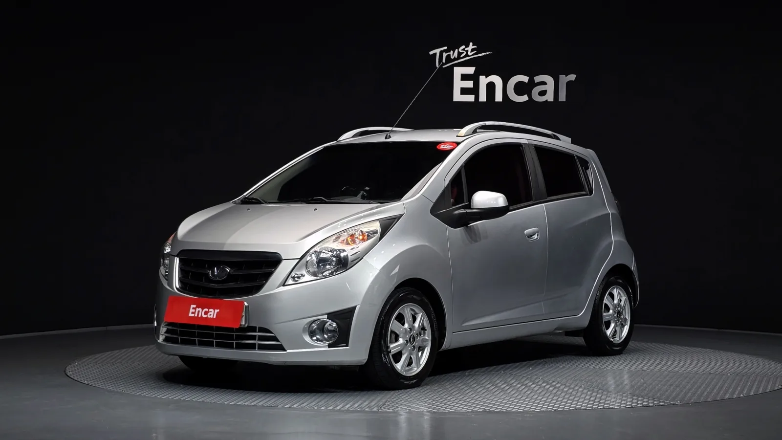 2011 Chevrolet Matiz