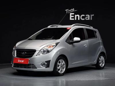 2011 Chevrolet Matiz