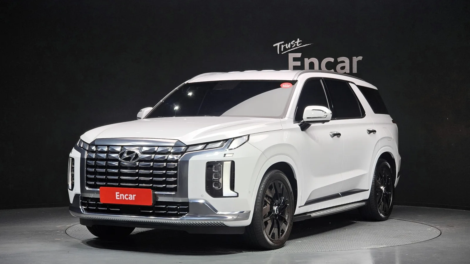 2023 Hyundai Palisade