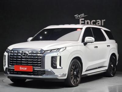 2023 Hyundai Palisade