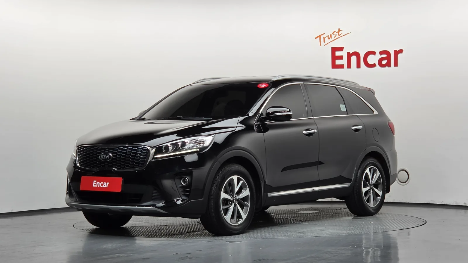 2018 Kia Sorento