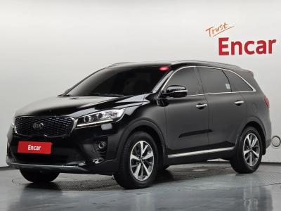 2018 Kia Sorento