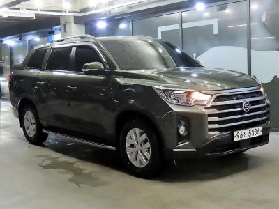 2021 KG Mobility Rexton