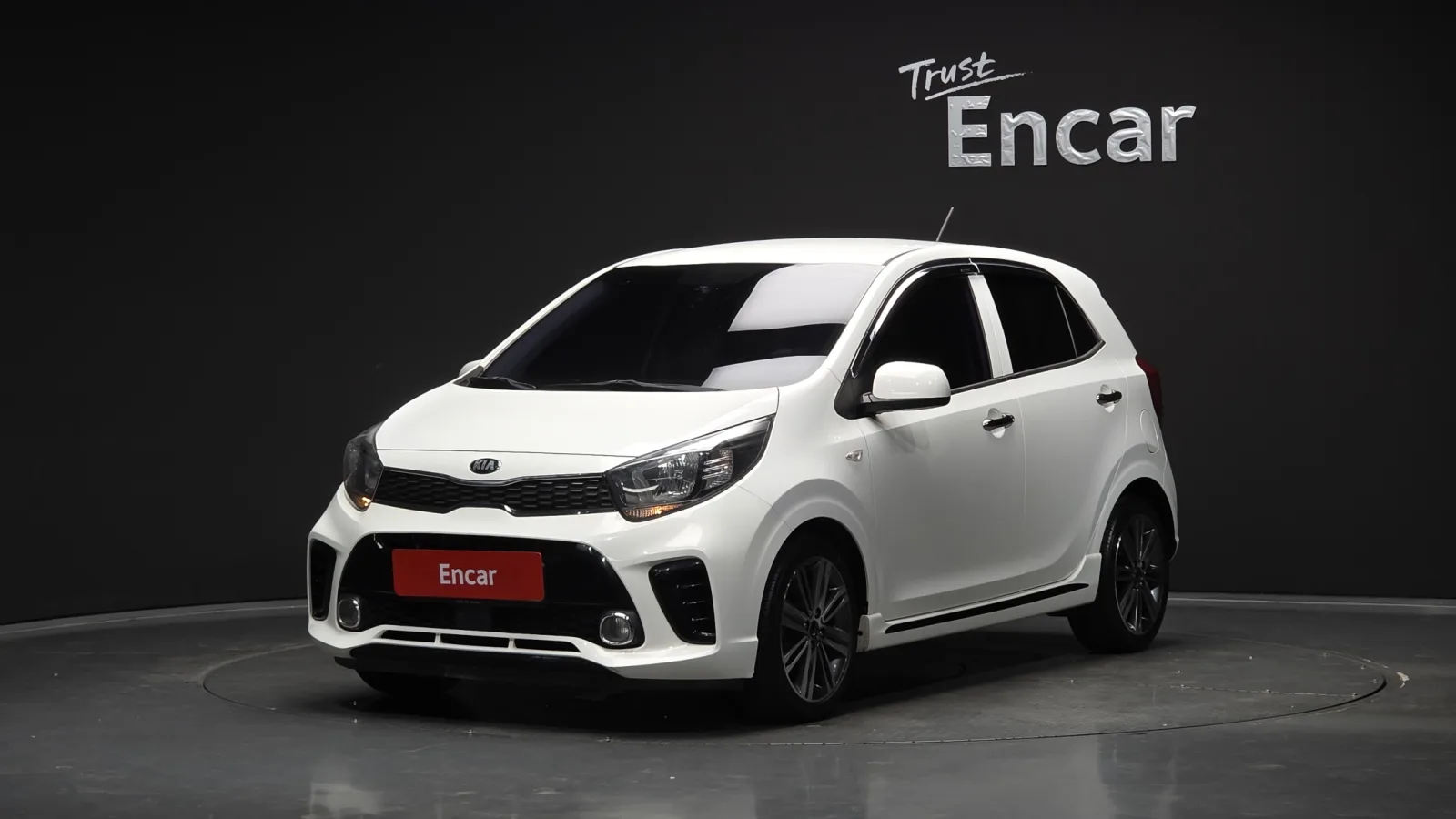 2018 Kia Picanto