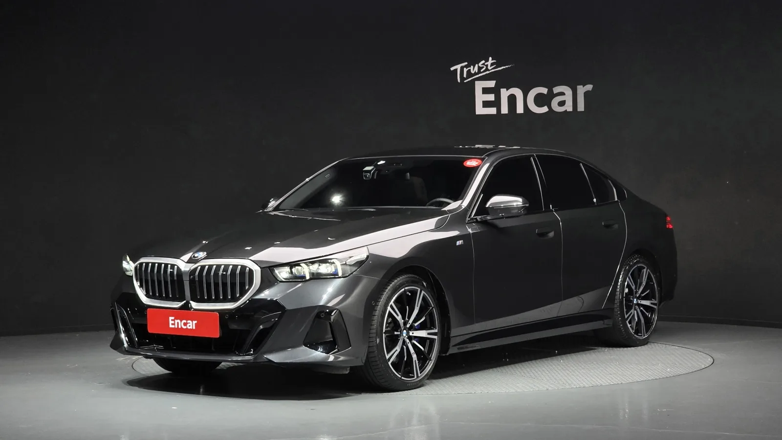 2024 BMW 5-Series