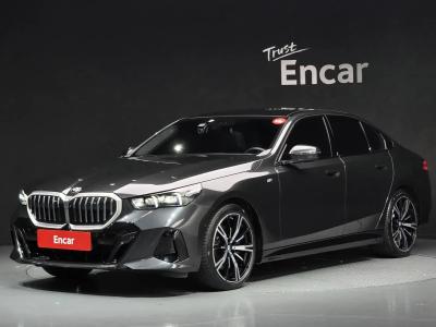 2024 BMW 5-Series