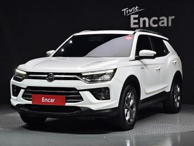 2023 KG Mobility KORANDO