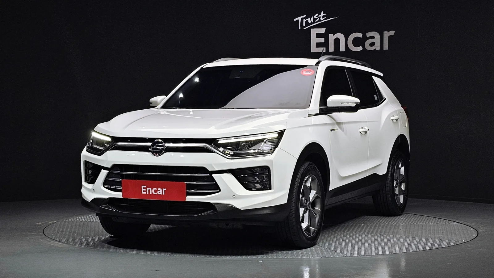 2023 KG Mobility KORANDO