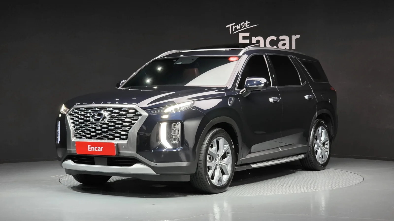 2019 Hyundai Palisade
