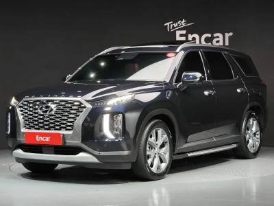 2019 Hyundai Palisade