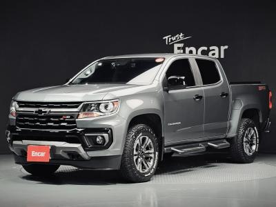 2021 Chevrolet Colorado