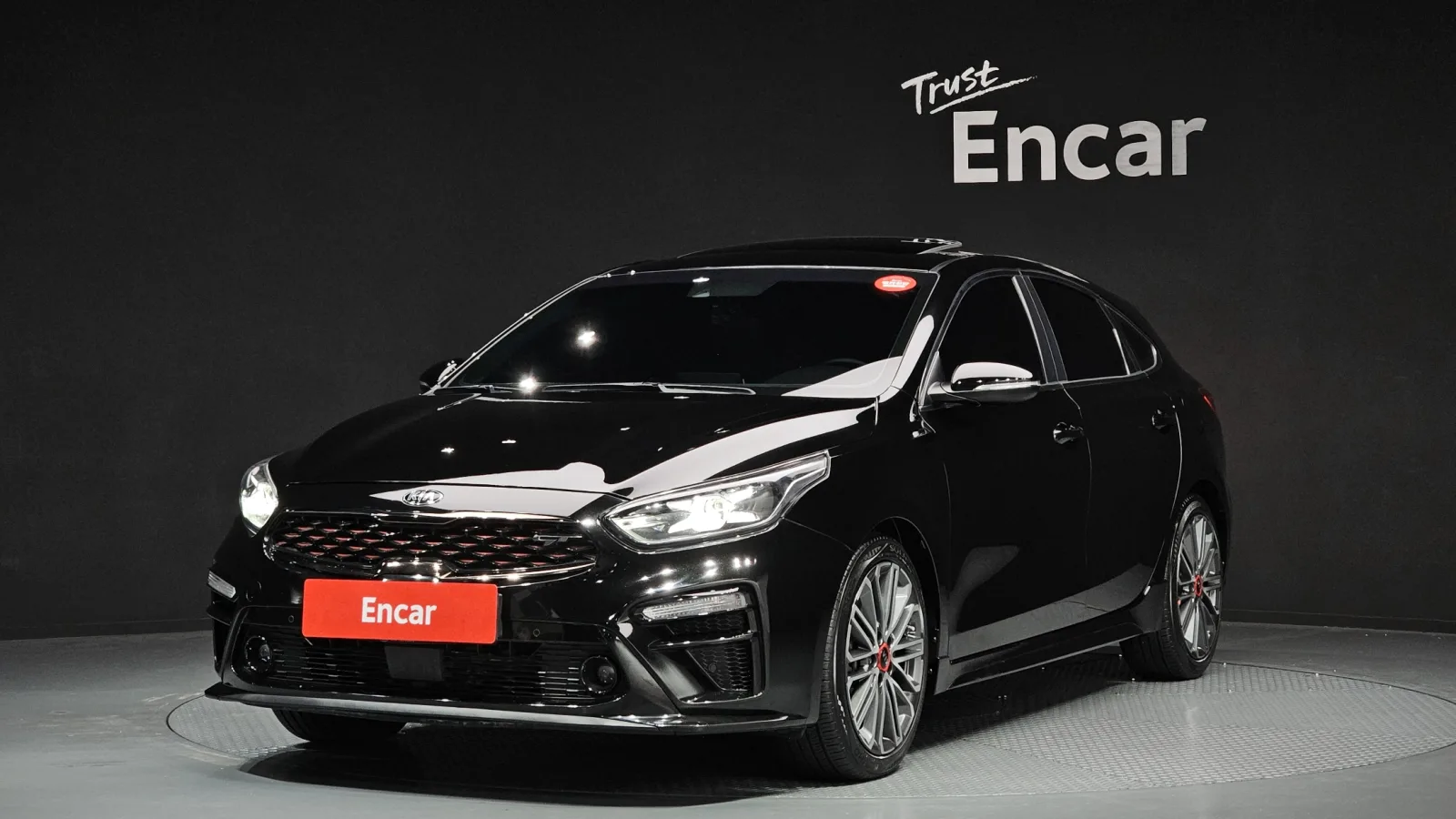 2021 Kia K3
