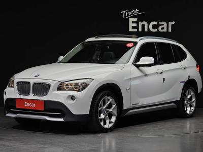 2010 BMW X1