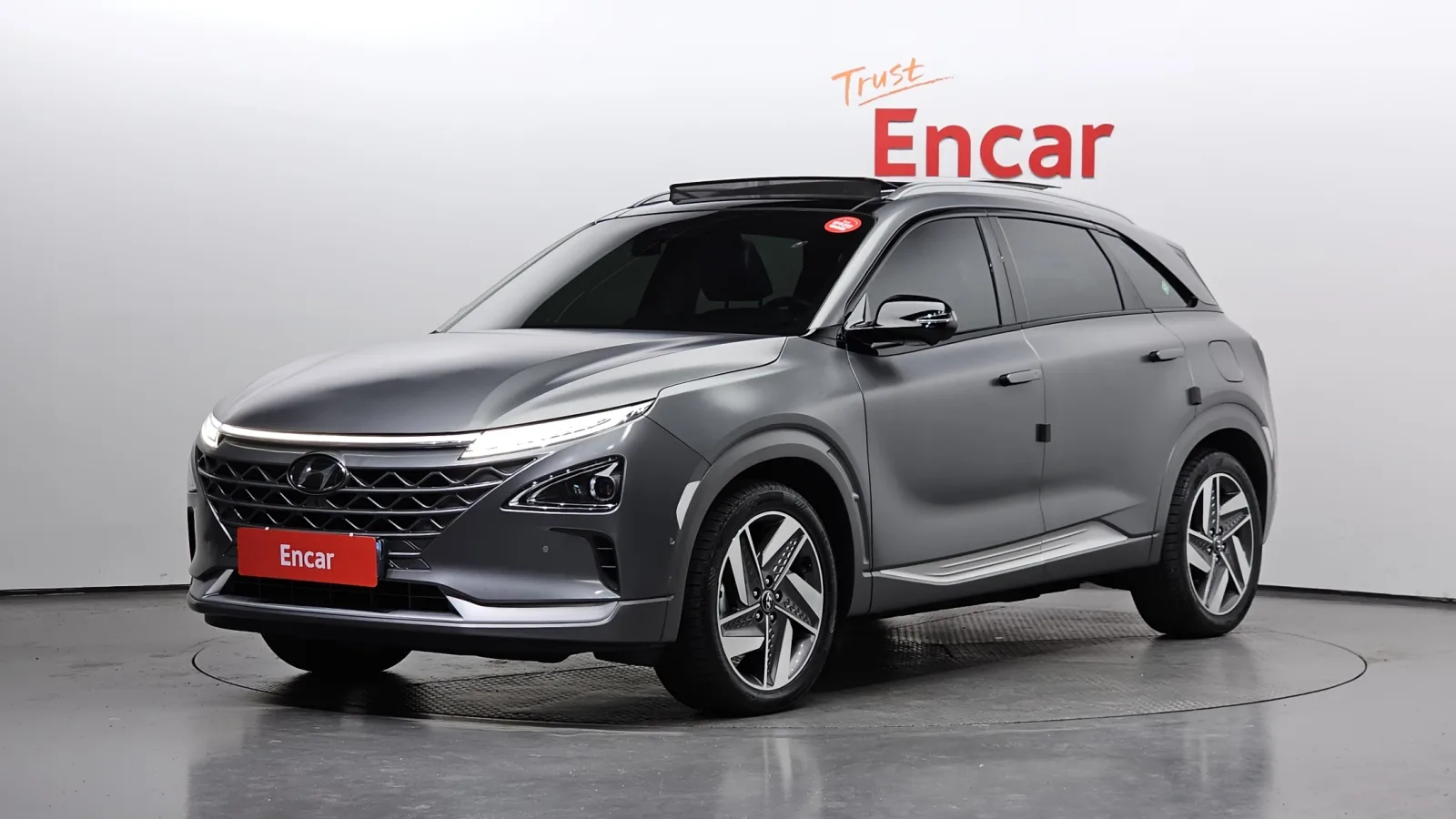 2023 Hyundai Nexo