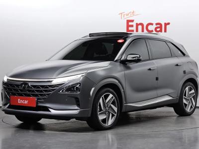 2023 Hyundai Nexo