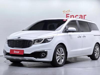 2015 Kia Carnival