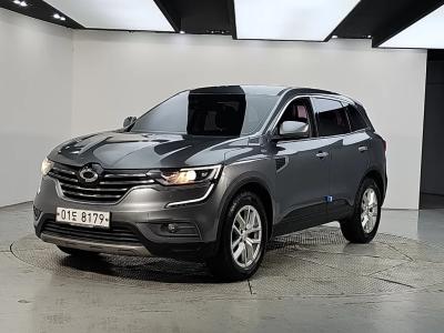 2017 Renault Korea QM6