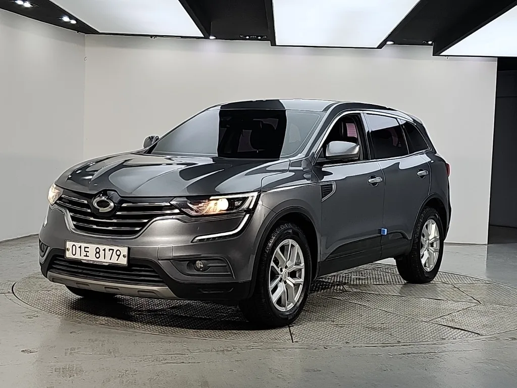 2017 Renault Korea QM6
