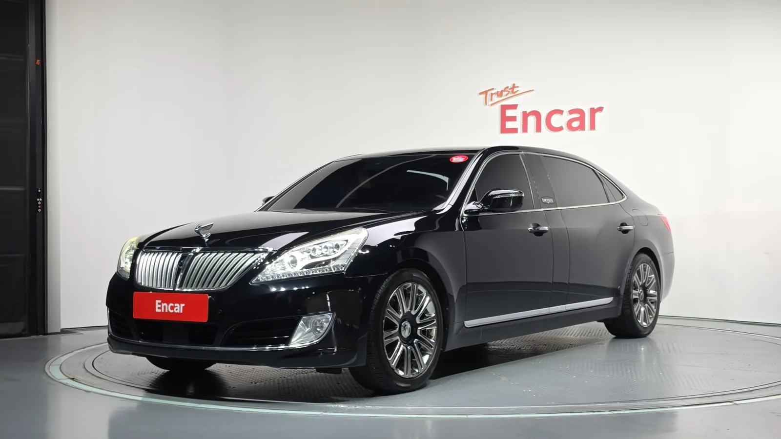 2014 Hyundai Equus
