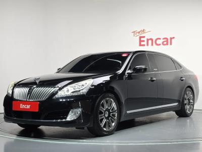 2014 Hyundai Equus