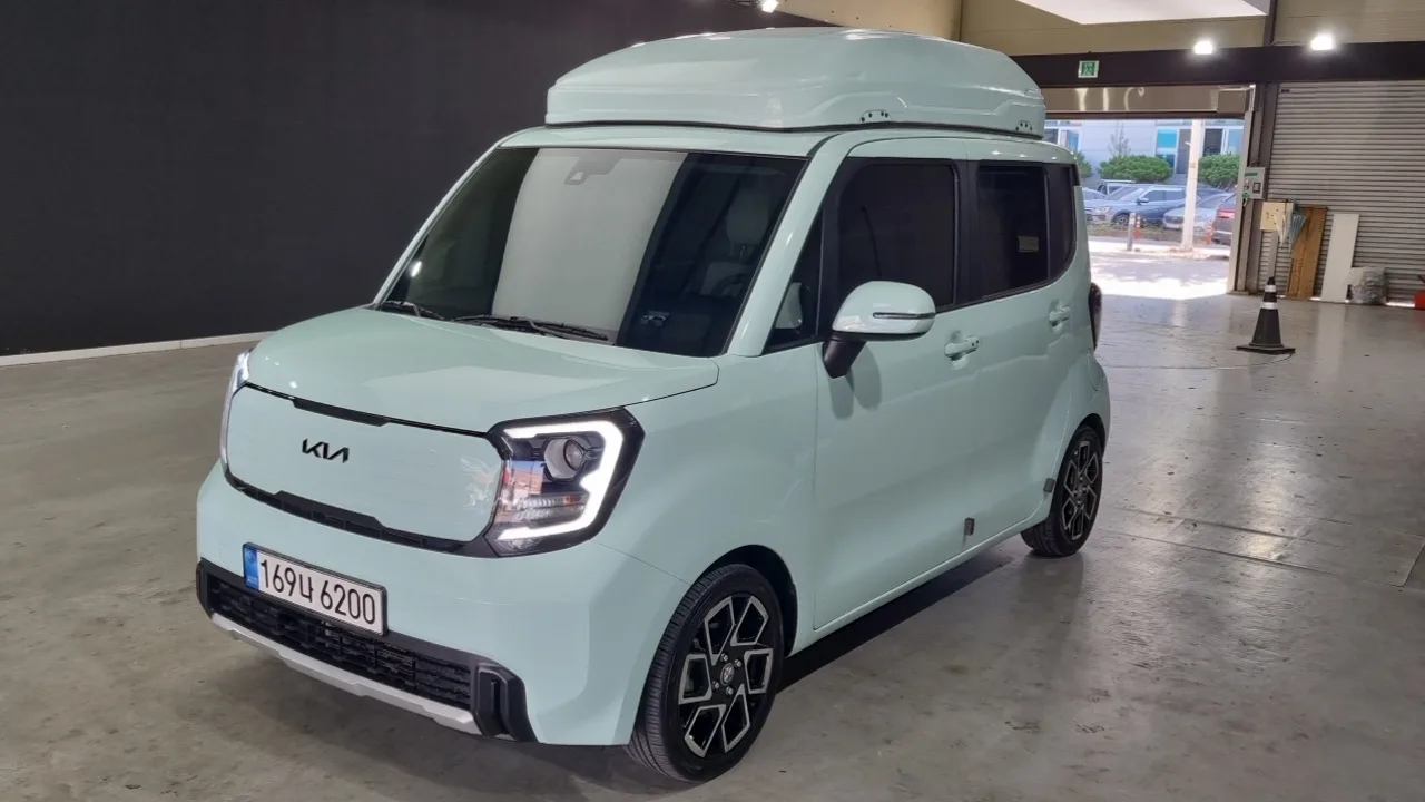 2023 Kia RAY
