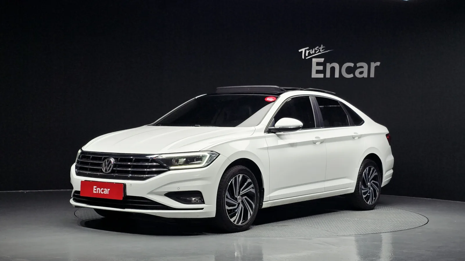 2020 Volkswagen Jetta