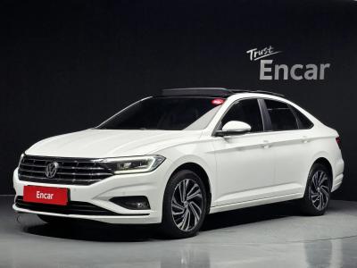2020 Volkswagen Jetta