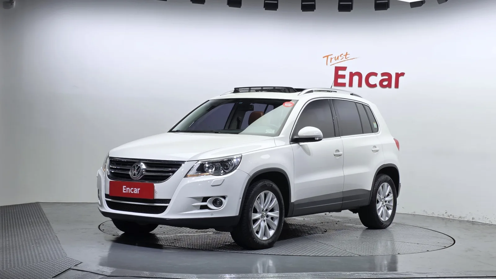 2011 Volkswagen Tiguan