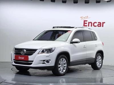 2011 Volkswagen Tiguan