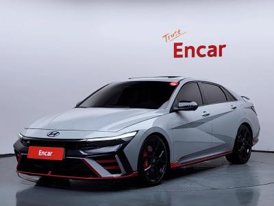 2024 Hyundai Elantra