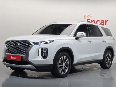 2022 Hyundai Palisade
