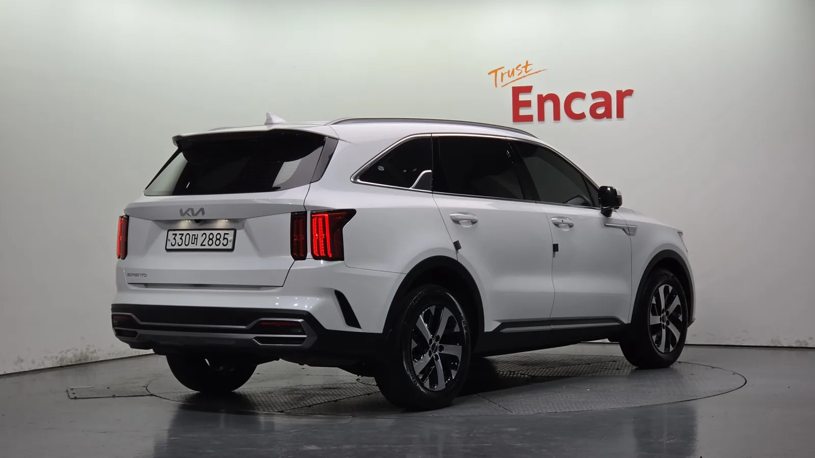 2023 Kia Sorento