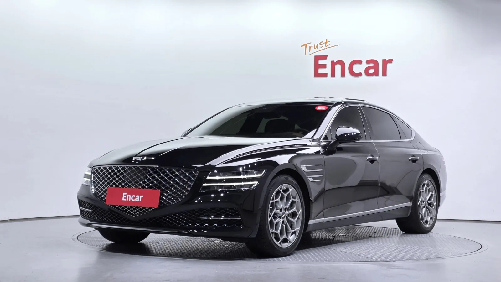 2022 Genesis G80