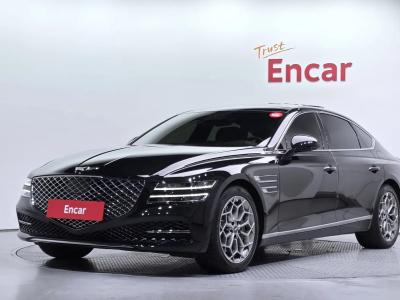2022 Genesis G80