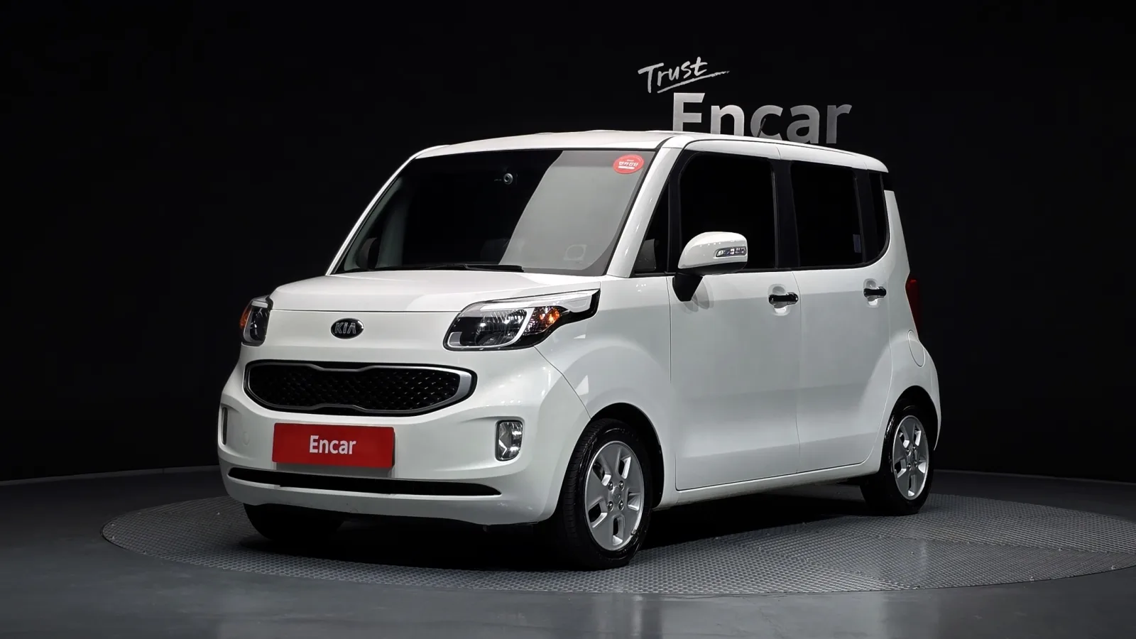 2016 Kia RAY
