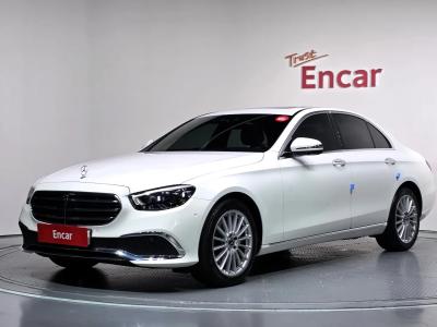 2022 Mercedes-Benz E-Class