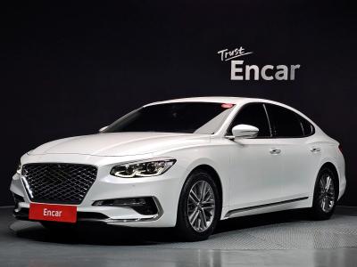 2017 Hyundai Grandeur