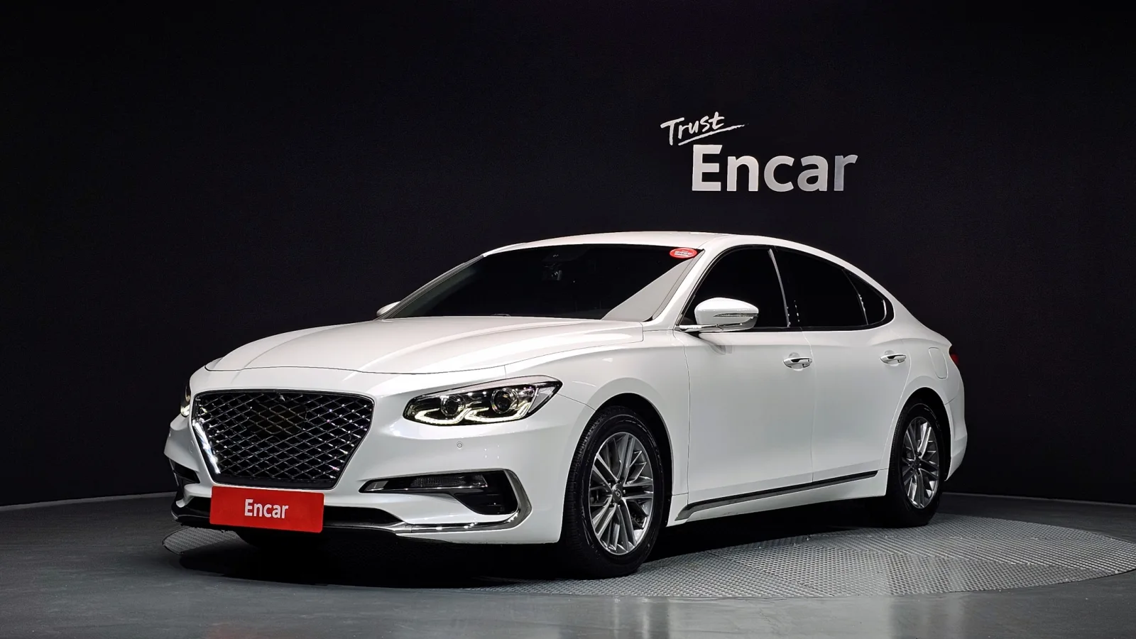 2017 Hyundai Grandeur