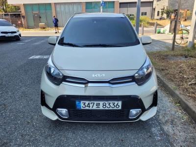 2023 Kia Picanto