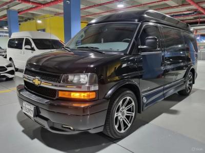 2018 Chevrolet Express Van