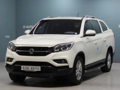 2019 KG Mobility Rexton