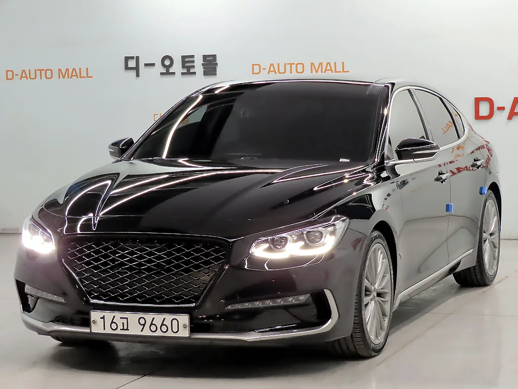 2017 Hyundai Grandeur